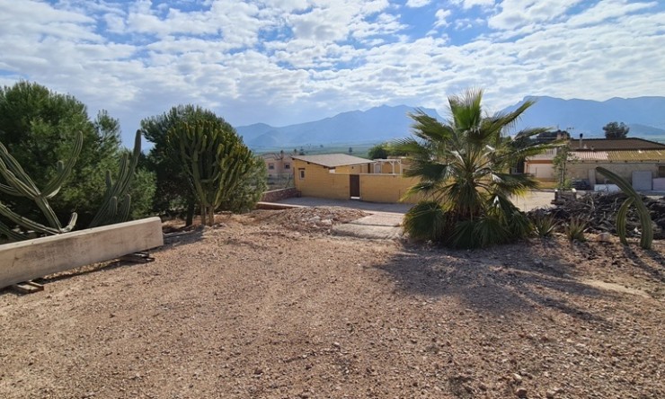 Revente - Villa -
ORIHUELA - La Matanza