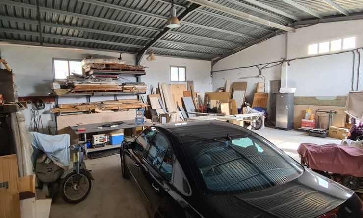 Revente - Villa -
ORIHUELA - La Matanza