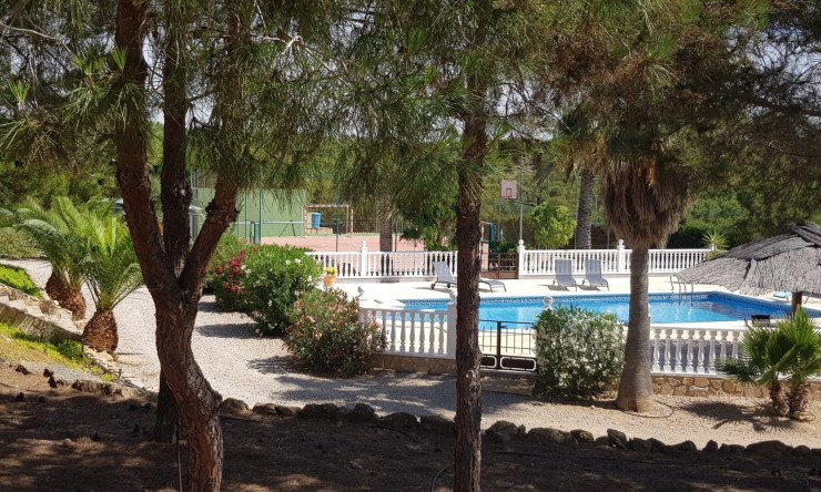 Herverkoop - Villa -
MURCIA