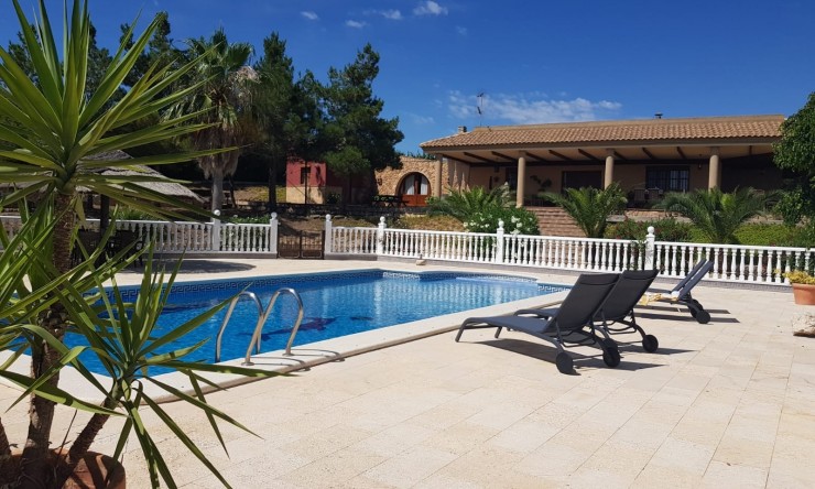 Herverkoop - Villa -
MURCIA