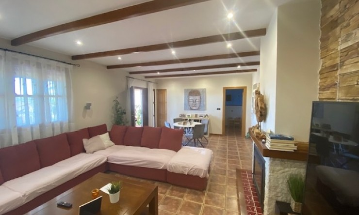Herverkoop - Villa -
MURCIA