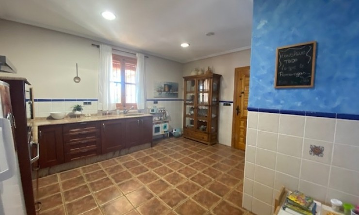 Herverkoop - Villa -
MURCIA