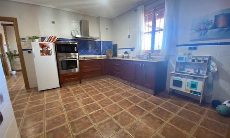 Herverkoop - Villa -
MURCIA
