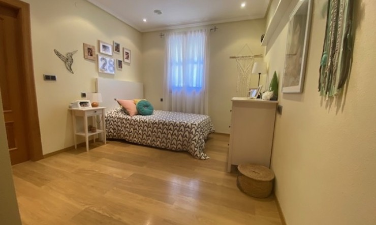 Herverkoop - Villa -
MURCIA