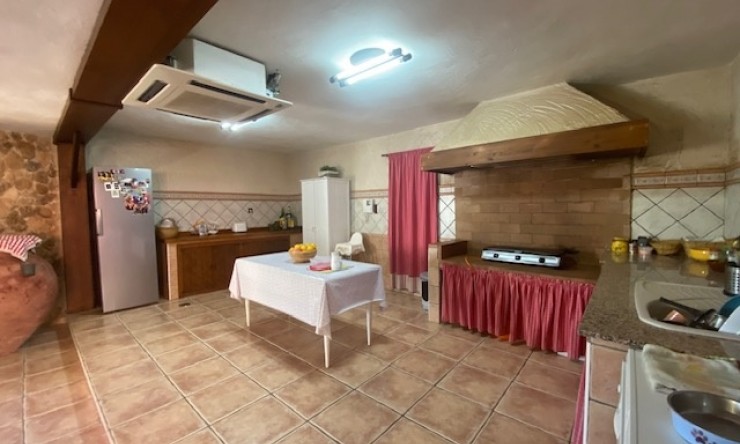Herverkoop - Villa -
MURCIA