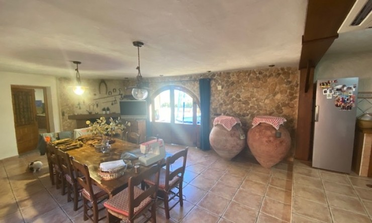 Herverkoop - Villa -
MURCIA