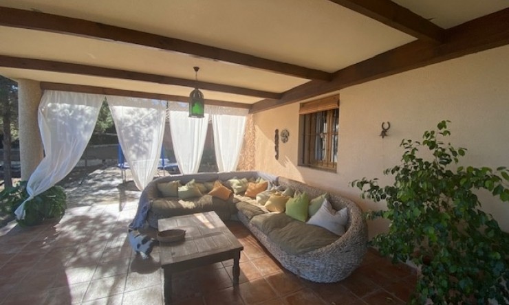Herverkoop - Villa -
MURCIA
