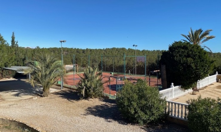 Herverkoop - Villa -
MURCIA