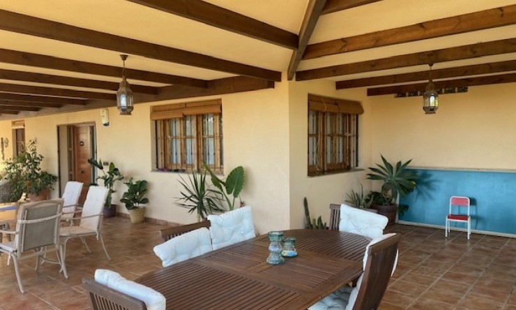 Herverkoop - Villa -
MURCIA