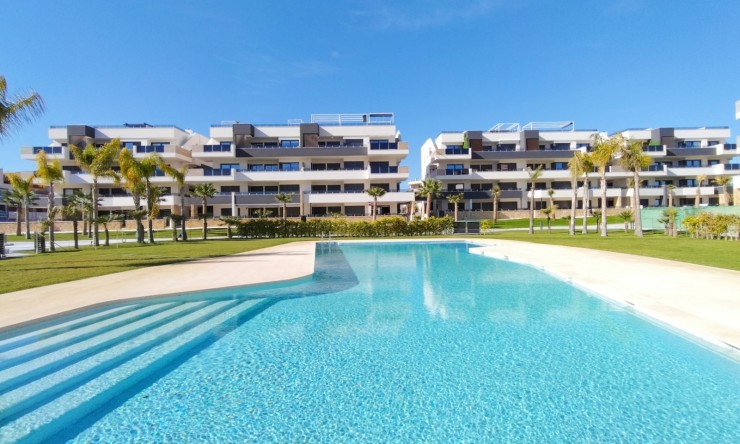 Herverkoop - Penthouse -
PLAYA FLAMENCA