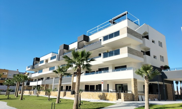 Herverkoop - Penthouse -
PLAYA FLAMENCA