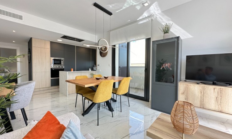 Herverkoop - Penthouse -
PLAYA FLAMENCA