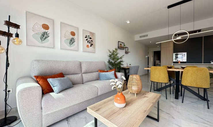 Herverkoop - Penthouse -
PLAYA FLAMENCA