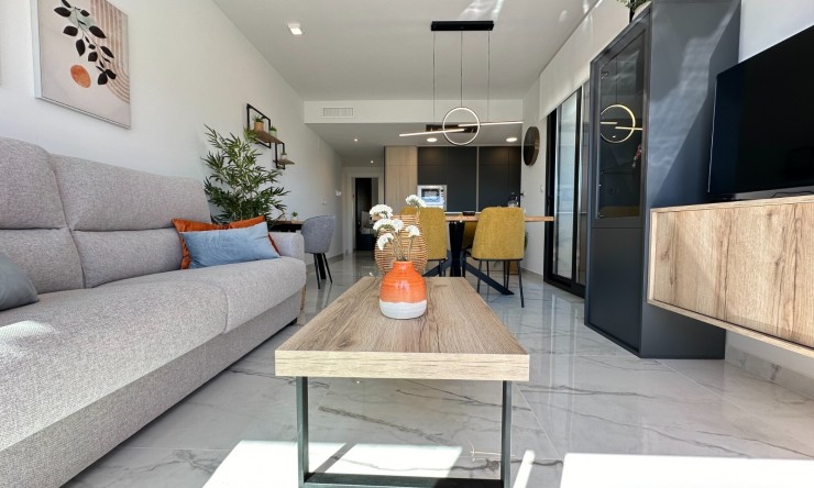 Herverkoop - Penthouse -
PLAYA FLAMENCA