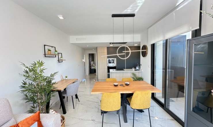 Herverkoop - Penthouse -
PLAYA FLAMENCA