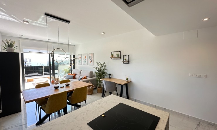 Herverkoop - Penthouse -
PLAYA FLAMENCA