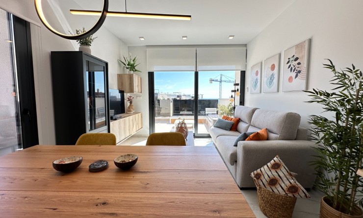 Herverkoop - Penthouse -
PLAYA FLAMENCA