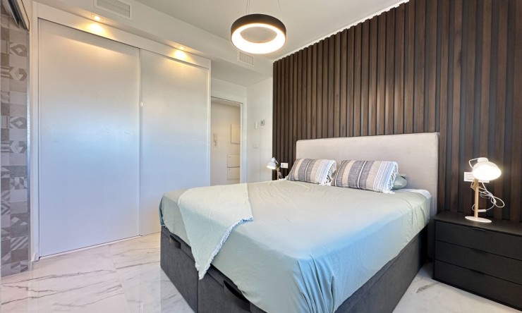 Herverkoop - Penthouse -
PLAYA FLAMENCA