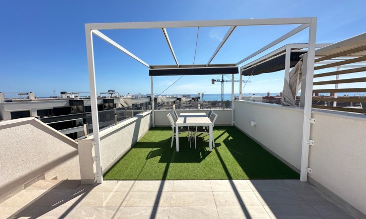 Herverkoop - Penthouse -
PLAYA FLAMENCA
