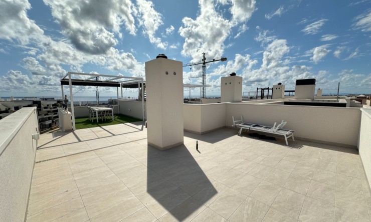 Herverkoop - Penthouse -
PLAYA FLAMENCA