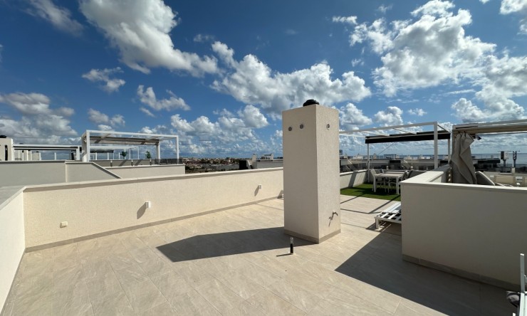 Herverkoop - Penthouse -
PLAYA FLAMENCA