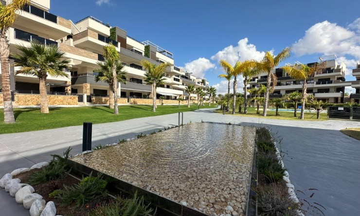 Herverkoop - Penthouse -
PLAYA FLAMENCA