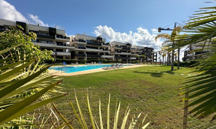 Herverkoop - Penthouse -
PLAYA FLAMENCA