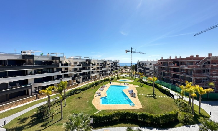 Herverkoop - Penthouse -
PLAYA FLAMENCA