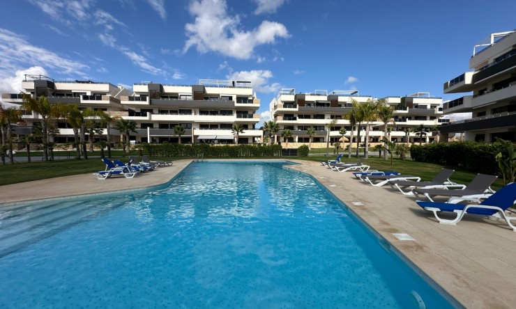 Herverkoop - Penthouse -
PLAYA FLAMENCA