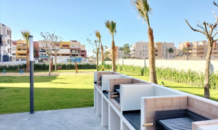 Herverkoop - Penthouse -
PLAYA FLAMENCA
