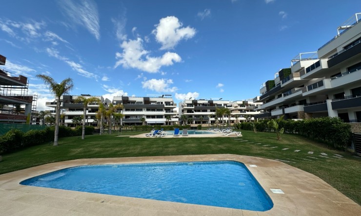 Herverkoop - Penthouse -
PLAYA FLAMENCA