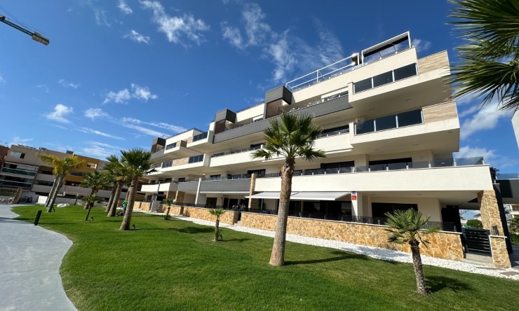 Herverkoop - Penthouse -
PLAYA FLAMENCA