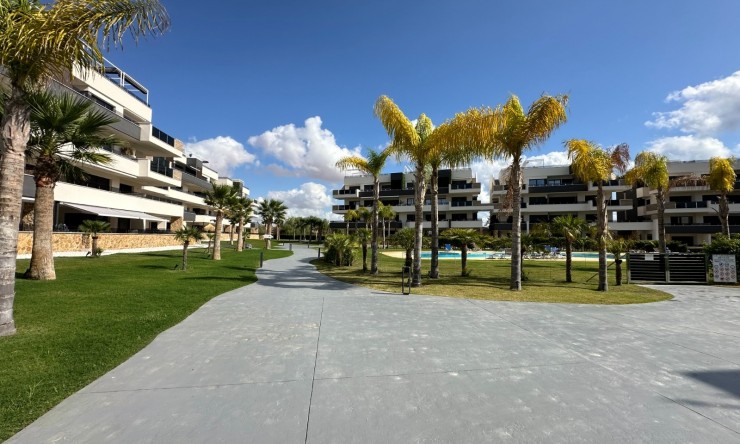Herverkoop - Penthouse -
PLAYA FLAMENCA