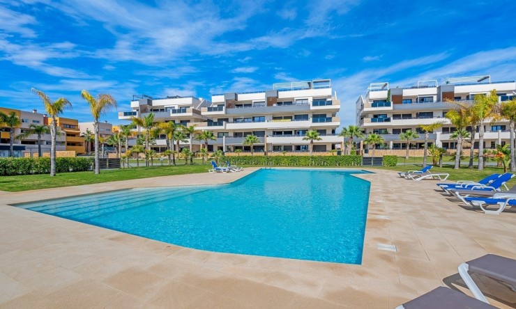 Herverkoop - Penthouse -
PLAYA FLAMENCA