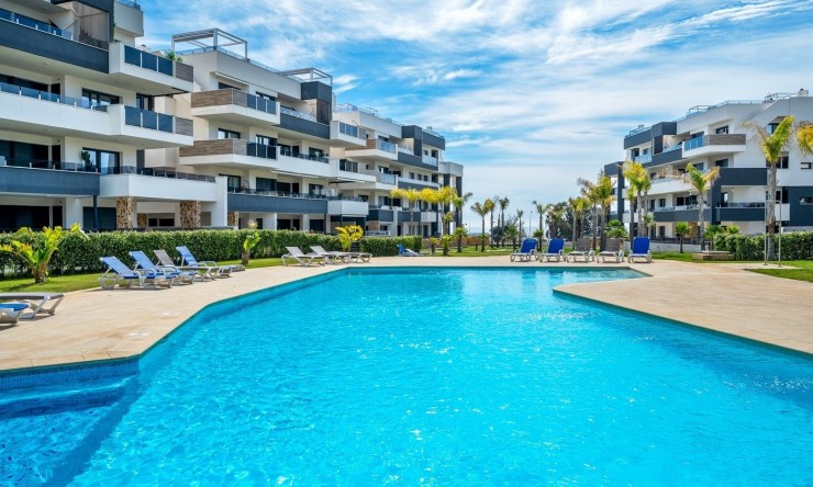 Herverkoop - Penthouse -
PLAYA FLAMENCA