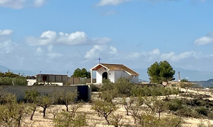 Wiederverkauf -  -
BULLAS - Costa Calida