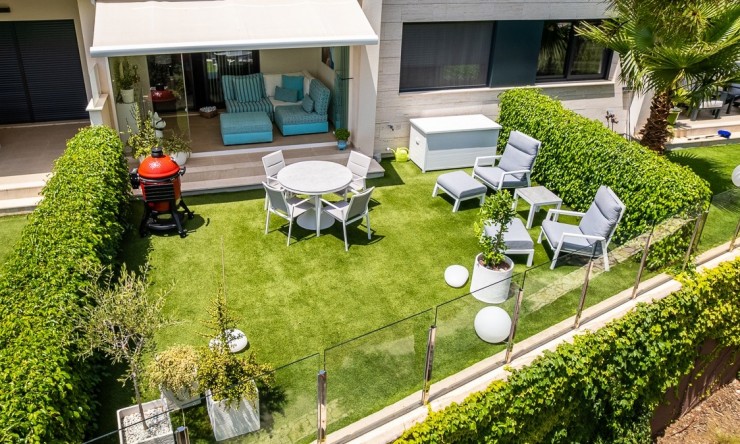 Revente - Appartement -
PILAR DE LA HORADADA - Lo Romero Golf