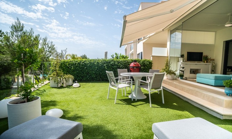 Revente - Appartement -
PILAR DE LA HORADADA - Lo Romero Golf