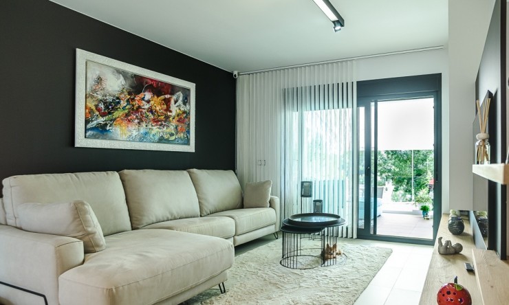 Revente - Appartement -
PILAR DE LA HORADADA - Lo Romero Golf