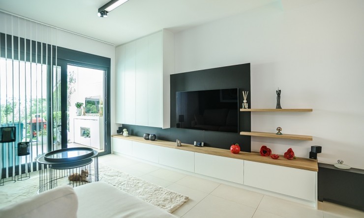 Revente - Appartement -
PILAR DE LA HORADADA - Lo Romero Golf