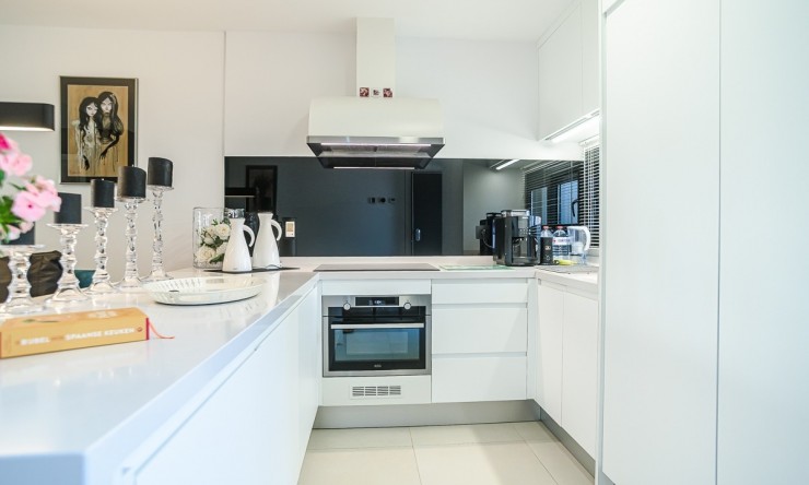 Revente - Appartement -
PILAR DE LA HORADADA - Lo Romero Golf