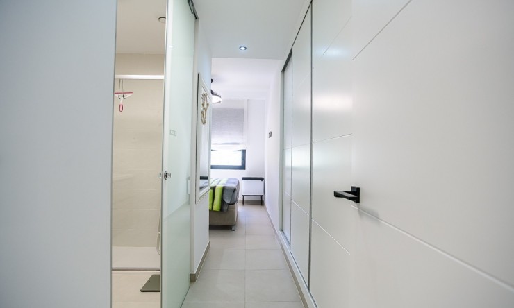 Revente - Appartement -
PILAR DE LA HORADADA - Lo Romero Golf