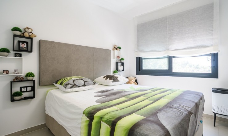 Revente - Appartement -
PILAR DE LA HORADADA - Lo Romero Golf