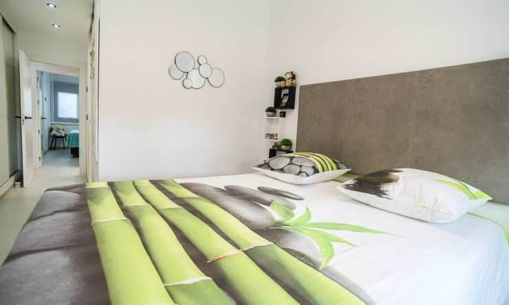 Revente - Appartement -
PILAR DE LA HORADADA - Lo Romero Golf