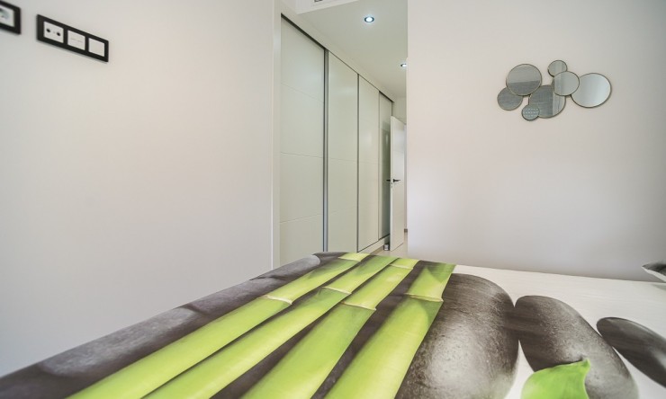Revente - Appartement -
PILAR DE LA HORADADA - Lo Romero Golf