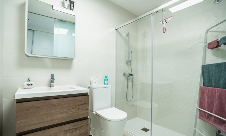 Revente - Appartement -
PILAR DE LA HORADADA - Lo Romero Golf