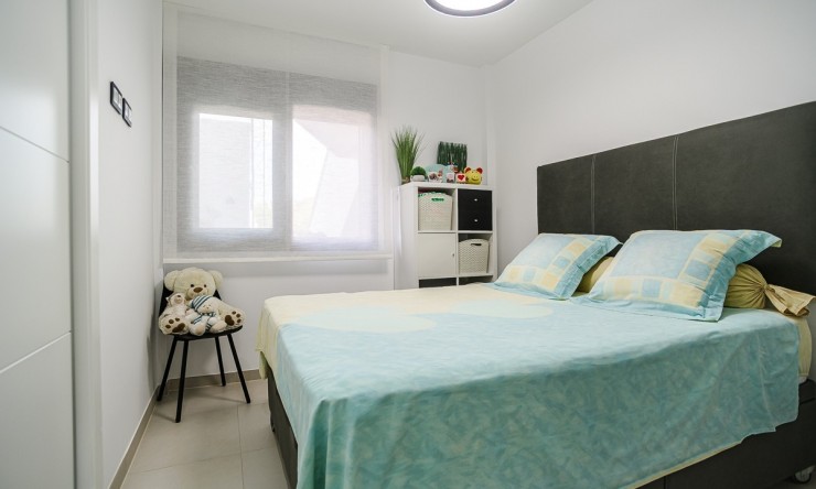 Revente - Appartement -
PILAR DE LA HORADADA - Lo Romero Golf