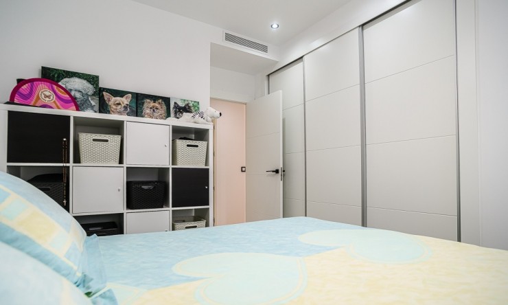 Revente - Appartement -
PILAR DE LA HORADADA - Lo Romero Golf