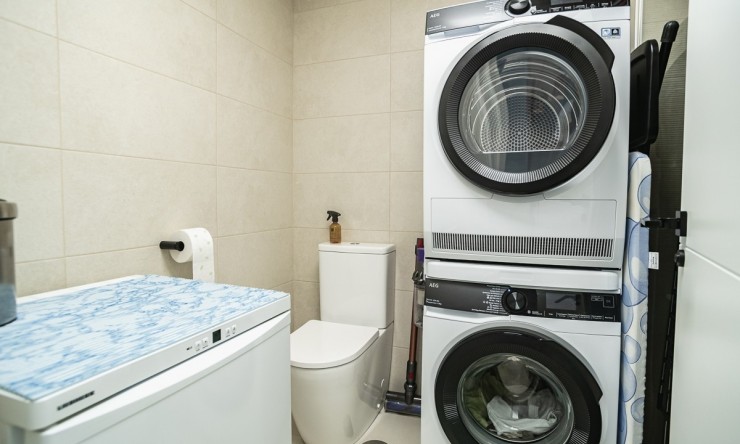 Revente - Appartement -
PILAR DE LA HORADADA - Lo Romero Golf