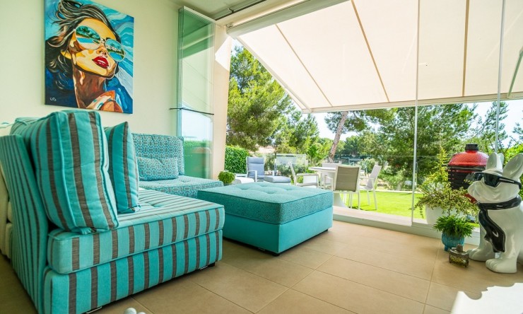 Revente - Appartement -
PILAR DE LA HORADADA - Lo Romero Golf